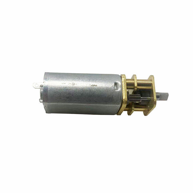 High-speed DC gear motor gearbox motor speed ratio 1:35