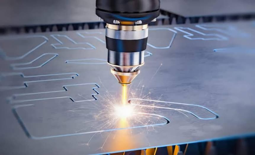 Fiber Laser Engraver