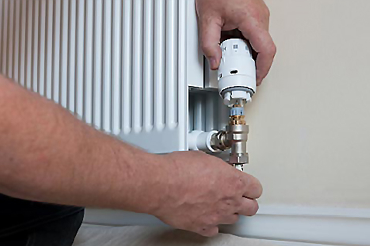 Thermostatic-radiator-valve-(TRV)