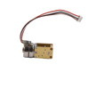 15mm Worm Gear Stepper Motor with Worm Gearbox Gear Ratio Selectable