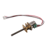 M3 Screw Shaft 2-phase 10mm Geared Stepper Motor Full customisation is available