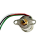 10BY Mini 18°Step Angel 5v 10mm Diameter Micro Stepper Motor 