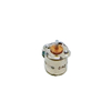 Low noise high quality 3.3V 6mm micro stepper motor 2 phase 4 wire stepper motor
