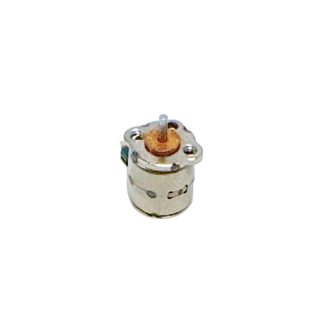 Low noise high quality 3.3V 6mm micro stepper motor 2 phase 4 wire stepper motor