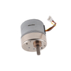 12VDC high torque 35mm Geared Stepper Motor 7.5 ° 2-phase stepping motor applied 