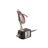 20mm NEMA8 linear hybrid stepper motor with run through lead screw shaft