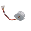 High Torque Permanent magnet 35mm micro stepper motor for printer