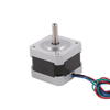 2 bipolar Motor length 25~60mm High Precision 42mm NEMA 17 hybrid stepper motor.