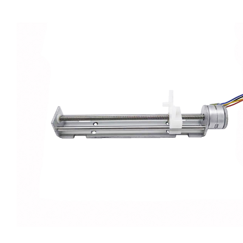 15mm Slider linear stepper motor 1