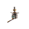 10mm linear stepper motor with lead screw stepper motor with anti-rotation bracket.