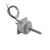 2 Phase 5V 36mm linear stepper motor max stroke 113.2 mm with guide screw