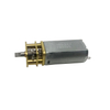 High-speed DC gear motor gearbox motor speed ratio 1:35