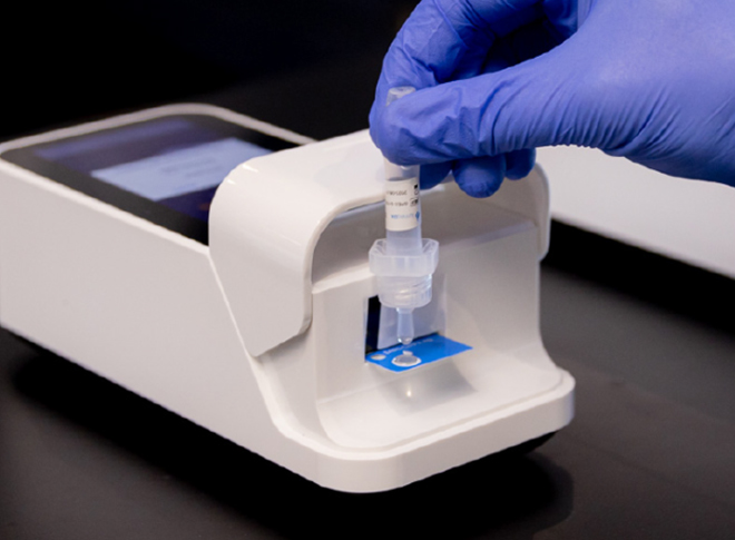 Various-medical-analyzers