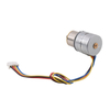 High precision 20mm pm stepper motor with circular gearbox