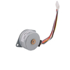 High Torque Permanent magnet 35mm micro stepper motor for printer