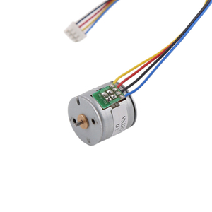 20 mm permanent magnet stepper motor can be matched with gearbox