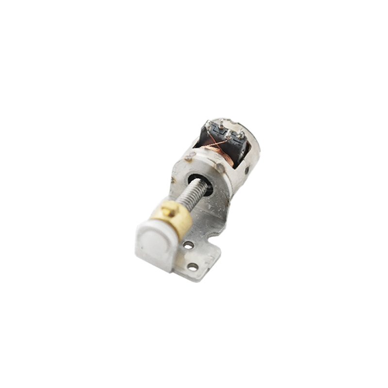 Lot De 10 Moteurs Pas à Pas Linéaires Miniatures - Diamètre 3,5mm, Course 6,5mm, 2 Phases 4 Fils, Pour Automatisation