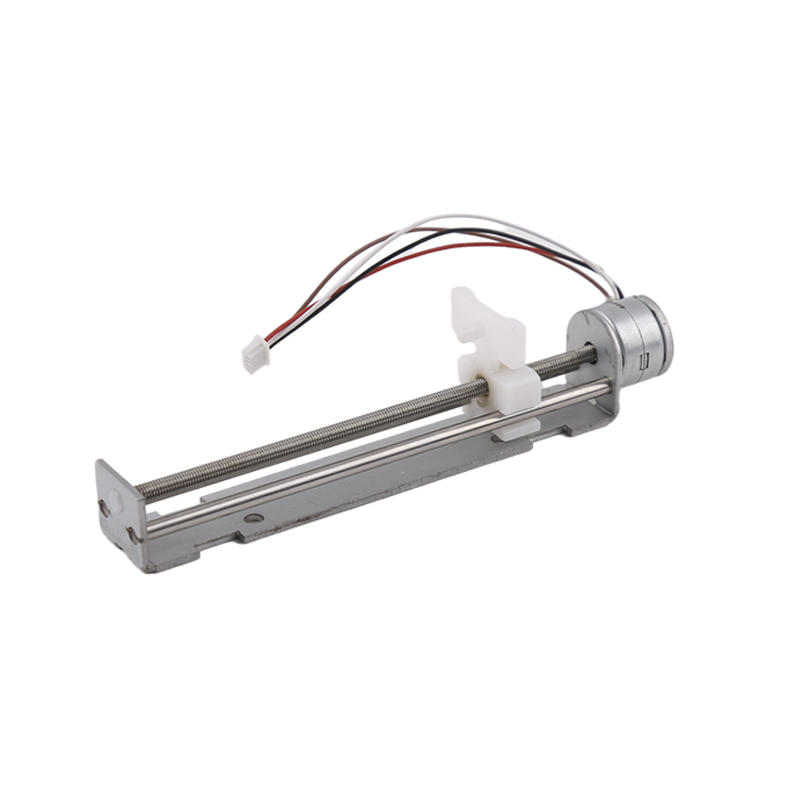 thumbnail image 2 of DC 12V Linear Stepper Motor - 18 Degree Screw Drive Slider For DIY CNC & Engraving 2 of 5