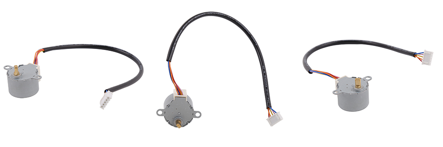 28mm PM stepper motor