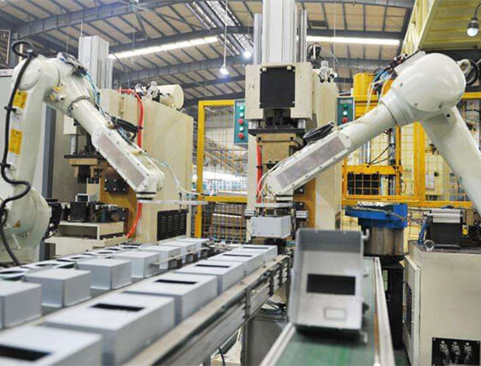 Automated-production-line