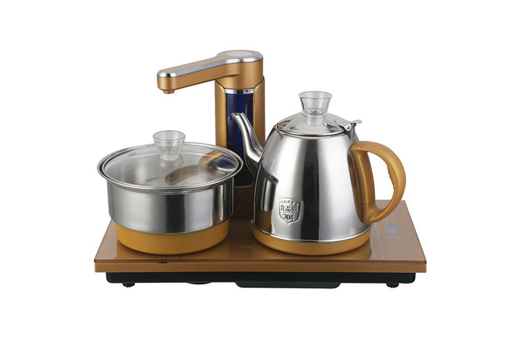 Electrical-tea-set