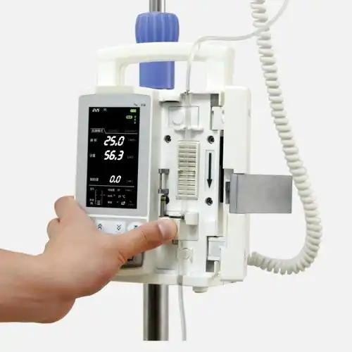 Handheld Medical Injection Pump