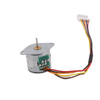 20 mm permanent magnet stepper motor can be matched with gearbox
