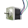Planetary gearbox stepper motor 35mm (NEMA 14) square hybrid stepper motor.