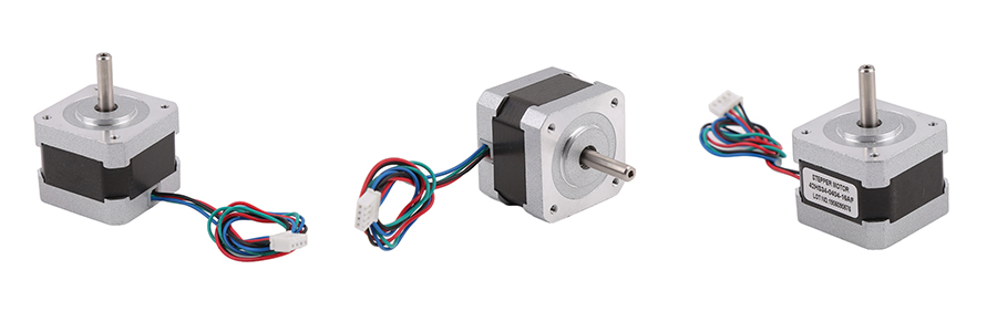 42mm NEMA17 Hybrid stepper motor 