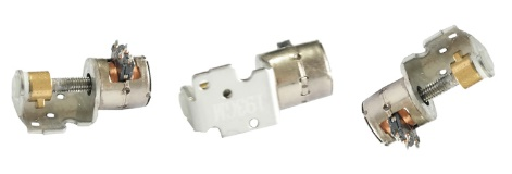6mm Slider linear stepper motor