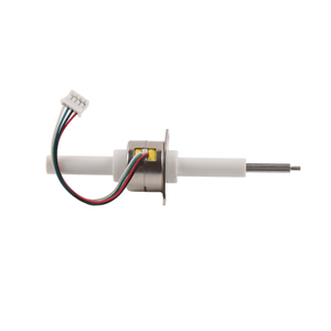 7.5/15 degrees step angle M3 lead screw 20 mm linear stepper motor Applicable to medical devices, etc