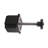 NEMA34 86mm linear hybrid stepper motor external drive high thrust