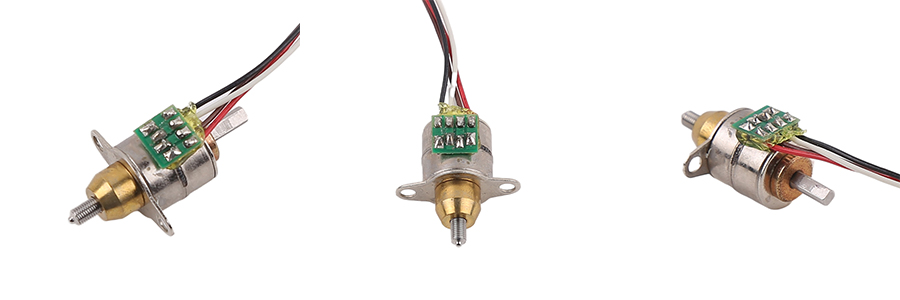 10mm linear stepper motor