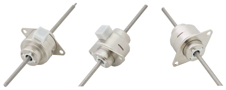 25mm linear stepper motor
