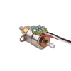 10mm linear stepper motor with lead screw stepper motor with anti-rotation bracket.