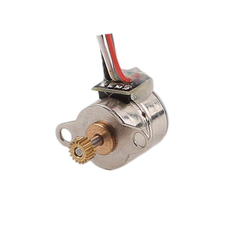 8mm Mini Micro Stepper Motor 2 phase 18 degree step angle .png