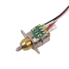10mm linear stepper motor with lead screw stepper motor with anti-rotation bracket.