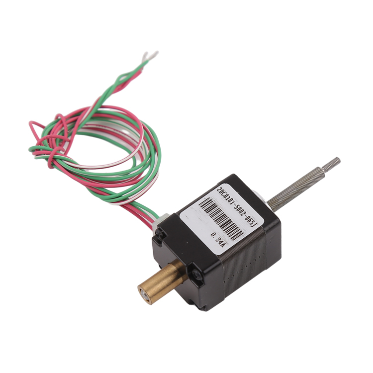28mm size NEMA11 hybrid stepper motor .png