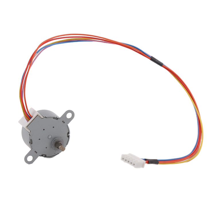 28mm permanent magnet gearbox stepper motor cover can be customized .png