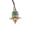 10mm linear stepper motor with lead screw stepper motor with anti-rotation bracket.