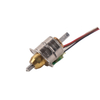 10mm linear stepper motor with lead screw stepper motor with anti-rotation bracket.